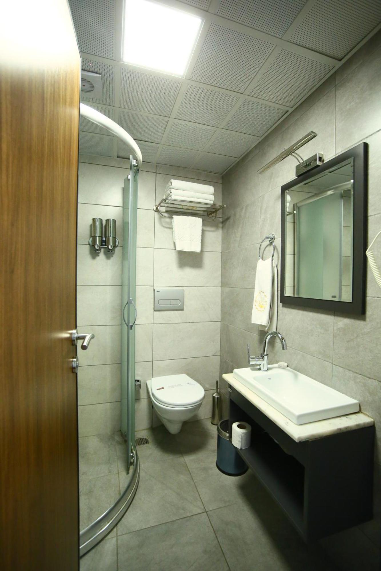 Bukaviyye Hotel Ancara Exterior foto